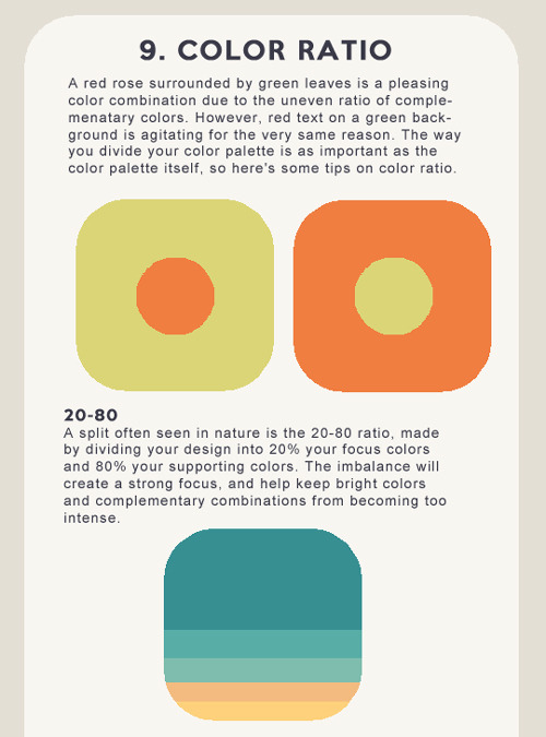 ambris: animatedvisions:  salison:  There is no right or wrong in color and design,
