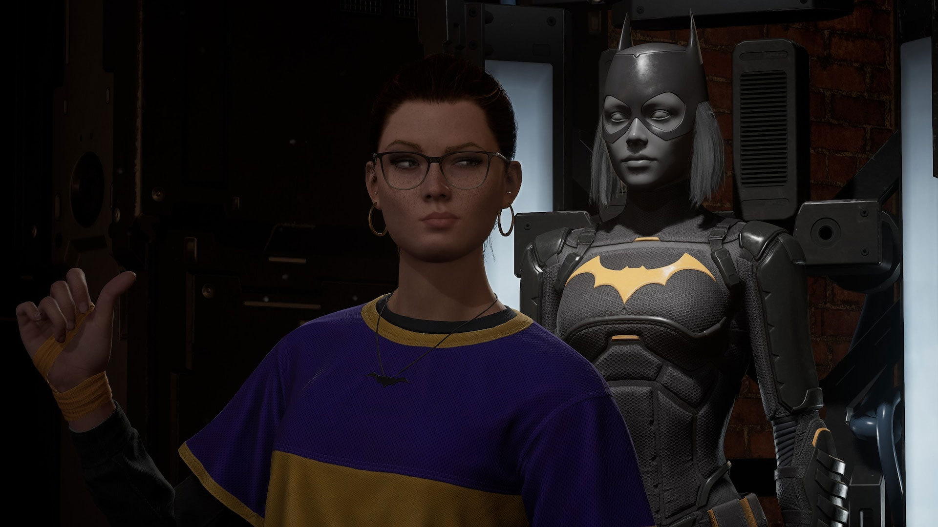 Gotham Knights, Batgirl, Barbara Gordon, Female Protagonist, Skill Tree, Costumes, Customization, NoobFeed