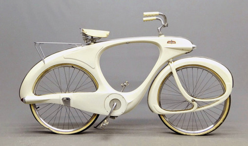 mcnitsme: Spacelander Bicycle designed by