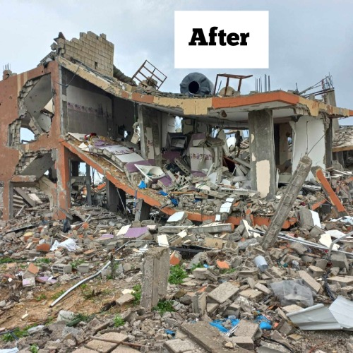 Help My Family To Go Abroad For Treatment From The War