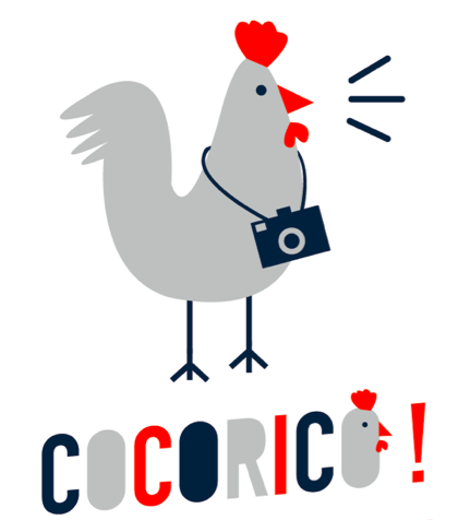 NEW PROJECT ON BEHANCE ! www.behance.net/gallery/COCORICO-/6306817