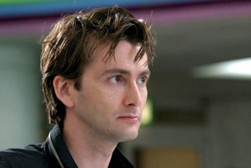 #DavidTennant Daily Photo!A photo today of David from the 2005 drama Secret Smile