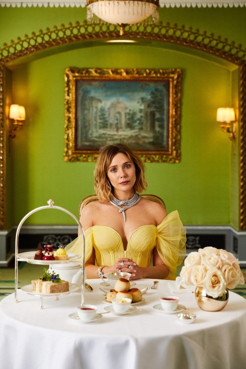 Elizabeth Olsen The Woman That You Are
