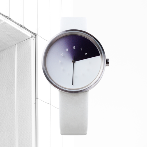 “Hidden Time” Watch by Jiwoong Jung x Anicorn