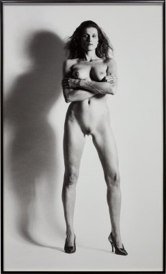 el-sr-cortez: Big Nude VII, Nancy La Scala,