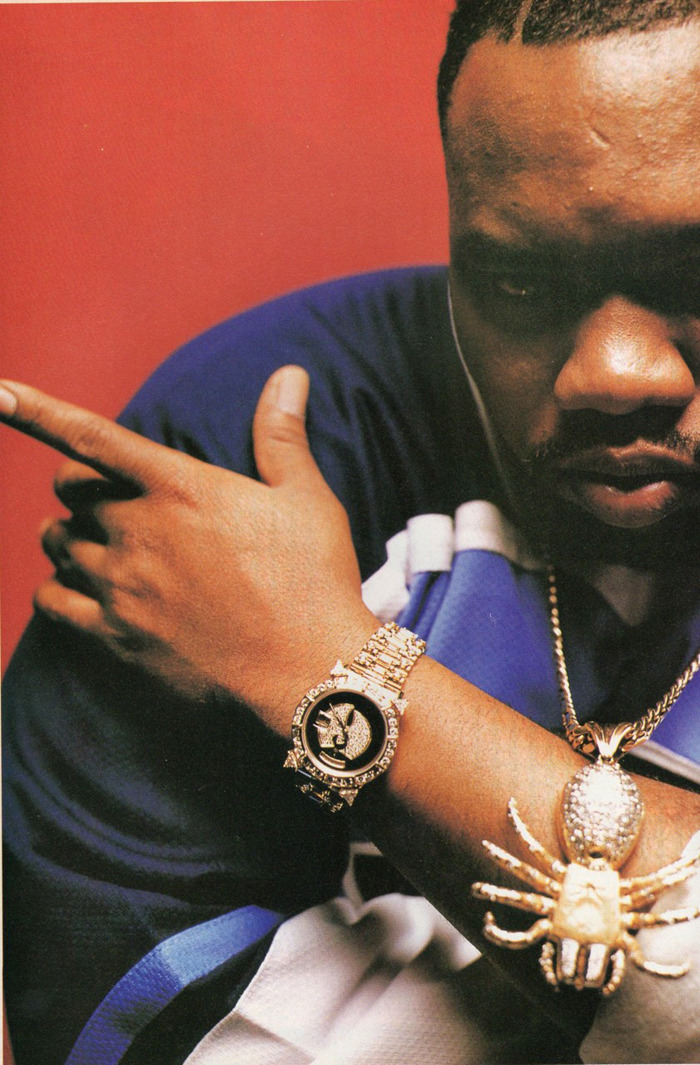 real-hiphophead:
“Raekwon
That Wu-Tang Rolex is on another level
”