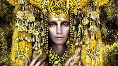 By Kirsty Mitchell
