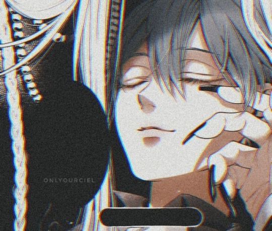 onlyourciel:  “Because you see, don’t you look so happy right now?”