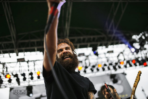 houseyoubuilt:Jason Aalon Butler // letlive. by JudyWonPhotography on Flickr.