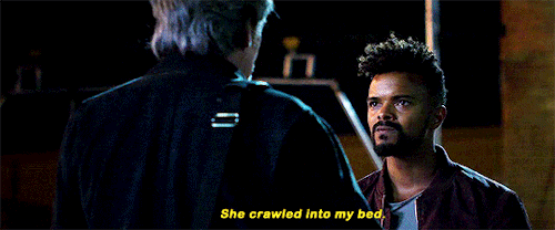 fyeahmarvel:#Good job Malcolm!