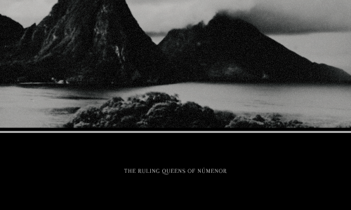 The Ruling Queens of Númenor were Dúnedain women who ruled the kingdom of Númenor. Out of its twenty