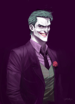 sebastianconh:  The Joker