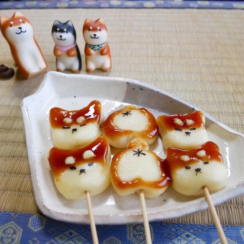 torukou: mitarashiba  ( via: @shibainu.berry )