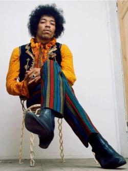 psychedelicnowhereman: rock-and-roll-will-never—die:  “Music doesn’t lie. If there is something to be changed in this world, then it can only happen through music.” — Jimi Hendrix  