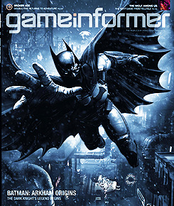 arkhamited-deactivated20160220:  arkham series game informer covers 