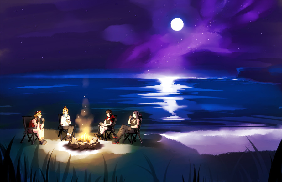 xuunies: immm finally Done making these ffxv prints/postcards!!! i’ve grown to