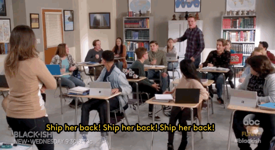 refinery29: We are so lucky to have a TV show like blackish on the air right now