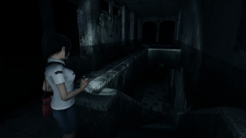 Tried to finished this gameThis is an indie horror game named Dreadout and I do think that I’m almos