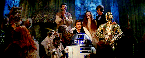 fysw:Star Wars + final scenes.