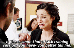maybehonestly:   Teen Wolf Meme - Six Heartbreaking Moments [1/6]  