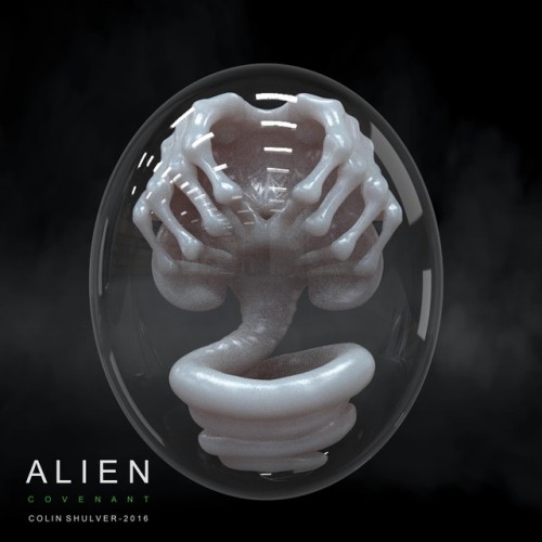 everything-alien-and-predator:Alien: Covenant Concept Art