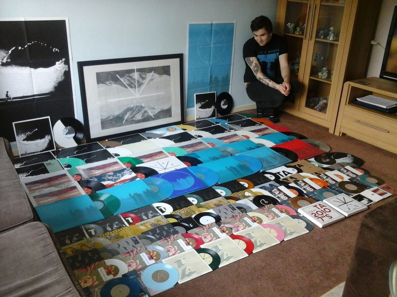 anjamarja:  kanexdoe:  Collection pride  whoa 