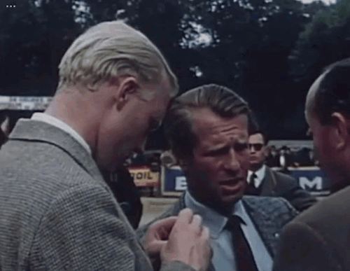 New Clips I've Found Of Mike Hawthorn 