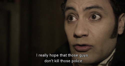 cinemove: What We Do In The Shadows (2014) dir. Taika Waititi and Jemaine Clement