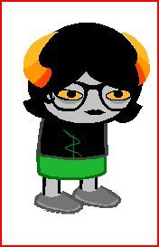 q-dormir:  ask-the-lady-of-time:  my little cousin made this for q-dormir, said that