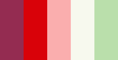 color-palettes:  Trite Exclamations - Submitted