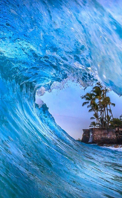 cubebreaker:  My Ocean View | Source | Cube Breaker | Facebook