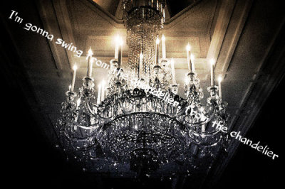 Chandelier Lyrics Tumblr