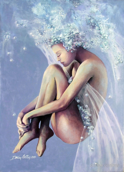 Porn photo lohrien:  Paintings by Dorina Costras