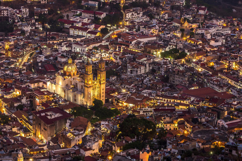 Taxco de Alarcón, Guerrero. MéxicoCiudad de hermosa Arquitectura y Artesanos Joyeros