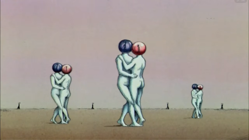 axelnordmann:la planète sauvage (1973) dir. rené laloux