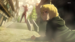 coalas:  CAN WE PLEASE TALK ABOUT ARMIN ARLERT 