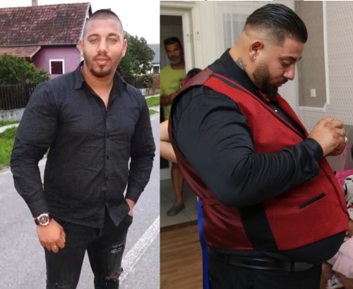 The Kind Of Glow-up That Transcends Feedism.