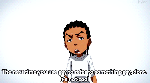 Black Power and Nerd stuff