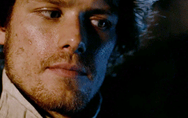 SAM HEUGANasJAMIE FRASERinO U T L A N D ER