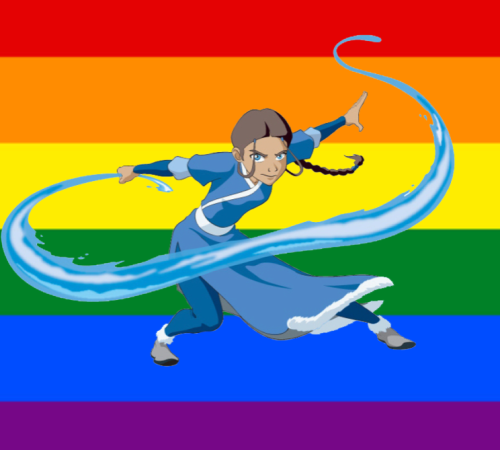 team&ndash;avatar:  pride katara icons // please reblog if you use/save!do not repost