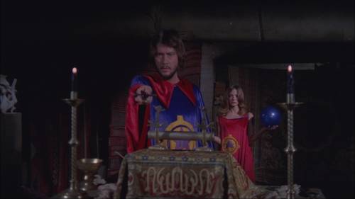 Simon King of the Witches (1971)by Bruce Kessler