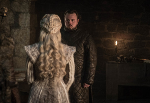 kellyvela:John Bradley on Why Sam Thinks Daenerys Is ‘Psychopathic’“Sam is now very, very aware that