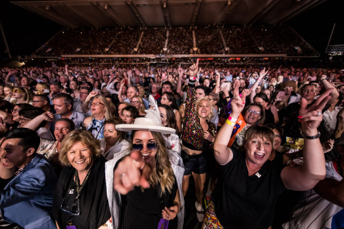 The Farewell Yellow Brick Road Tour has arrived in Australia and it couldn&rsquo;t have been a more 