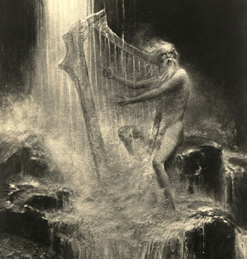 Der Nöck (1892) - Hermann Hendrich