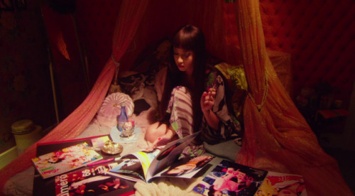 shesnake: Helter Skelter (2012) dir. Mika Ninagawa