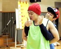 lms33-blog:  Eli’s Elvin’s gwiyomi 