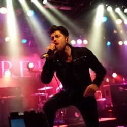 #AFI #commodoreballroom November 2nd, 2013