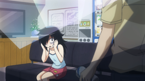armoredtier:  You know it’s love at first sight when the animation budget kicks in.
