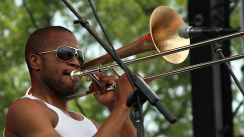 Day 8 || Trombone Shorty &amp; Orleans AvenueGenre: JazzPlaying: Sunday, Aug. 3Biography:&n