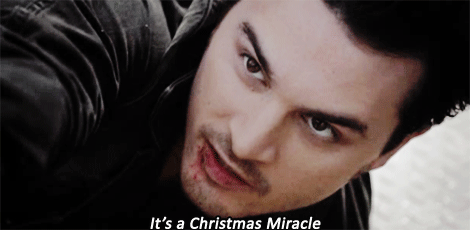 You Didn T See That Coming Imagine Having A Love Hate Relationship With Enzo